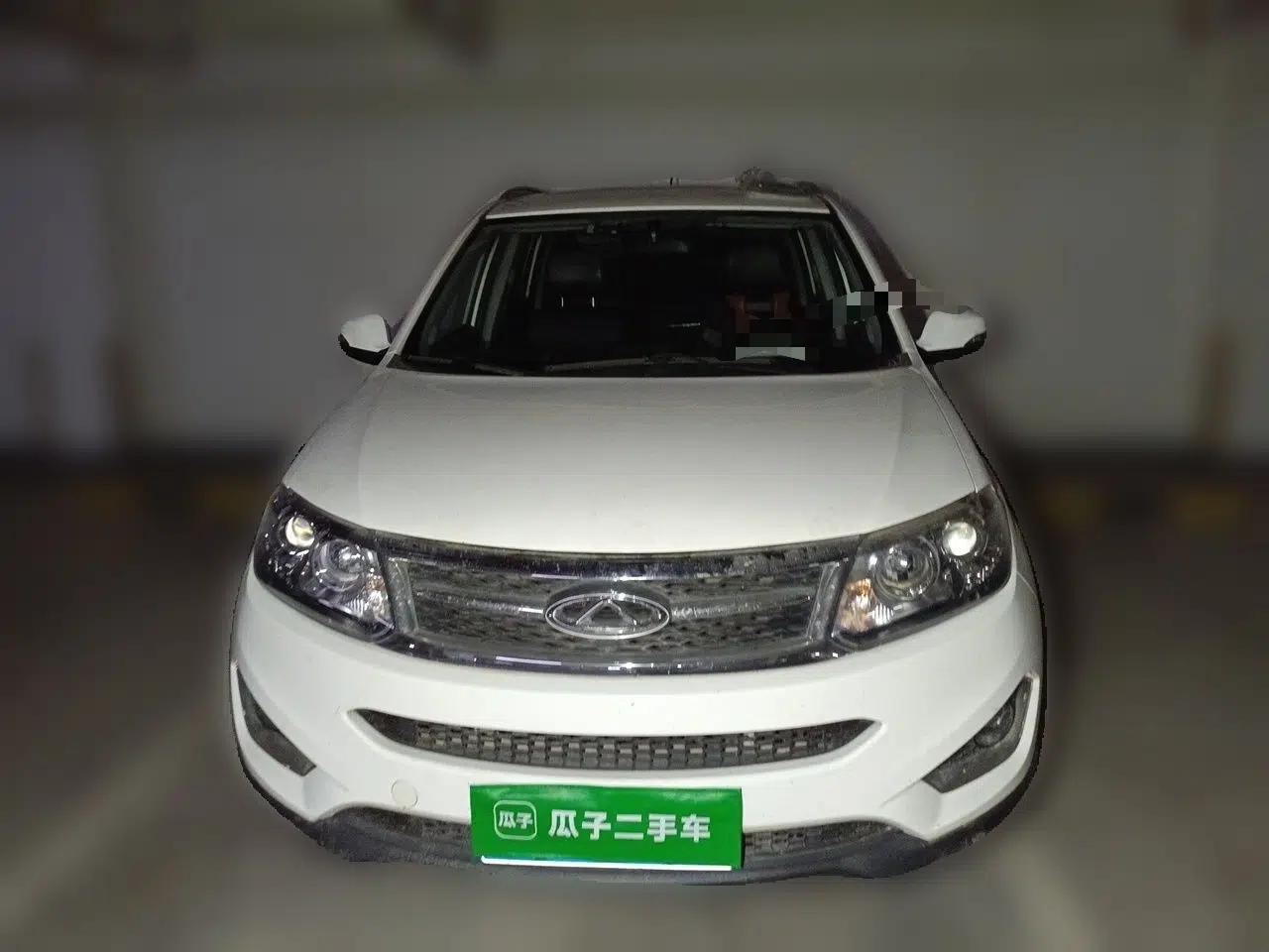 Chery Tiggo 5 2014 2.0L Manual - Family Deluxe Edition — миниатюра 2