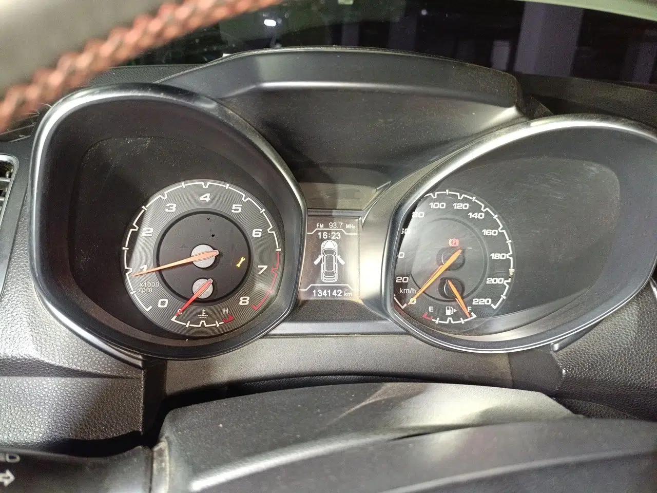 Chery Tiggo 5 2014 2.0L Manual - Family Deluxe Edition — миниатюра 11