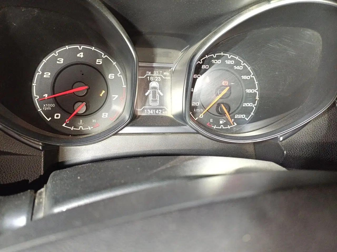 Chery Tiggo 5 2014 2.0L Manual - Family Deluxe Edition — миниатюра 12