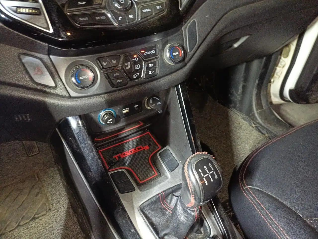 Chery Tiggo 5 2014 2.0L Manual - Family Deluxe Edition — миниатюра 13