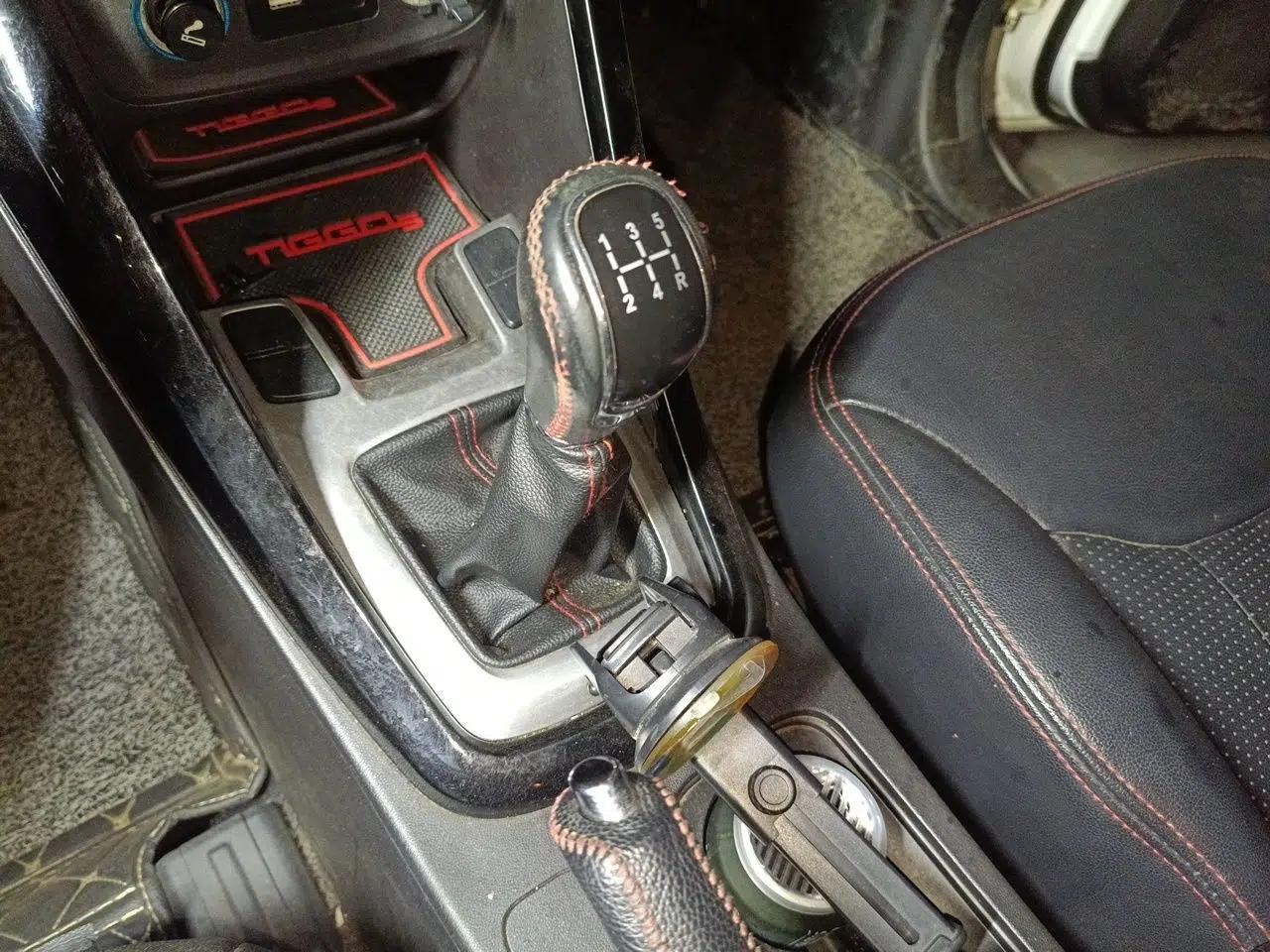 Chery Tiggo 5 2014 2.0L Manual - Family Deluxe Edition — миниатюра 14