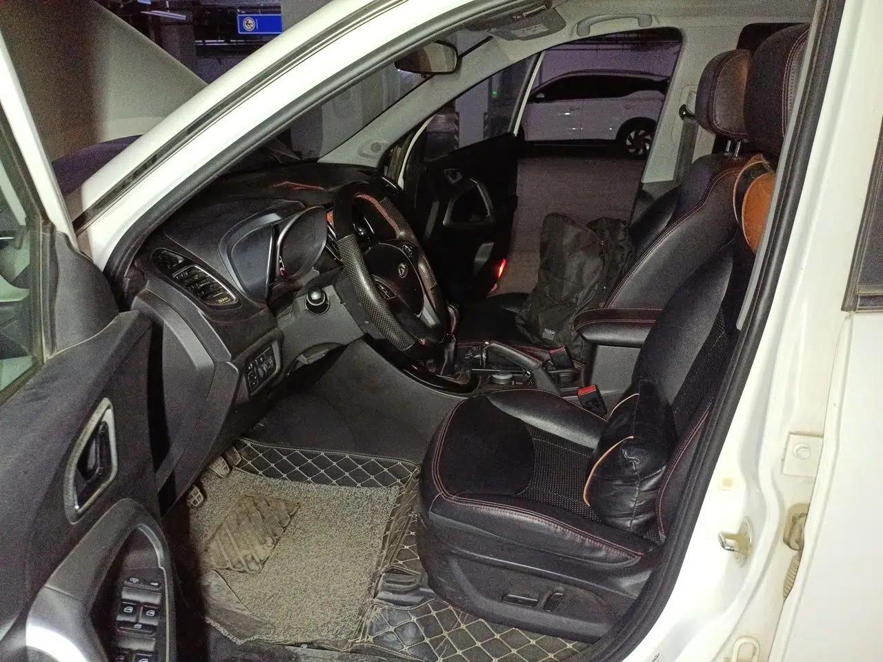 Chery Tiggo 5 2014 2.0L Manual - Family Deluxe Edition — миниатюра 15