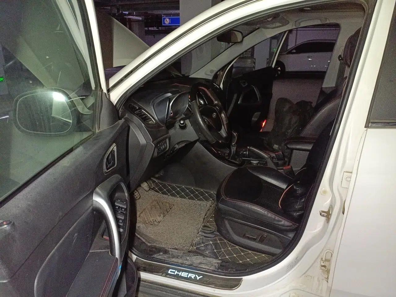 Chery Tiggo 5 2014 2.0L Manual - Family Deluxe Edition — миниатюра 16