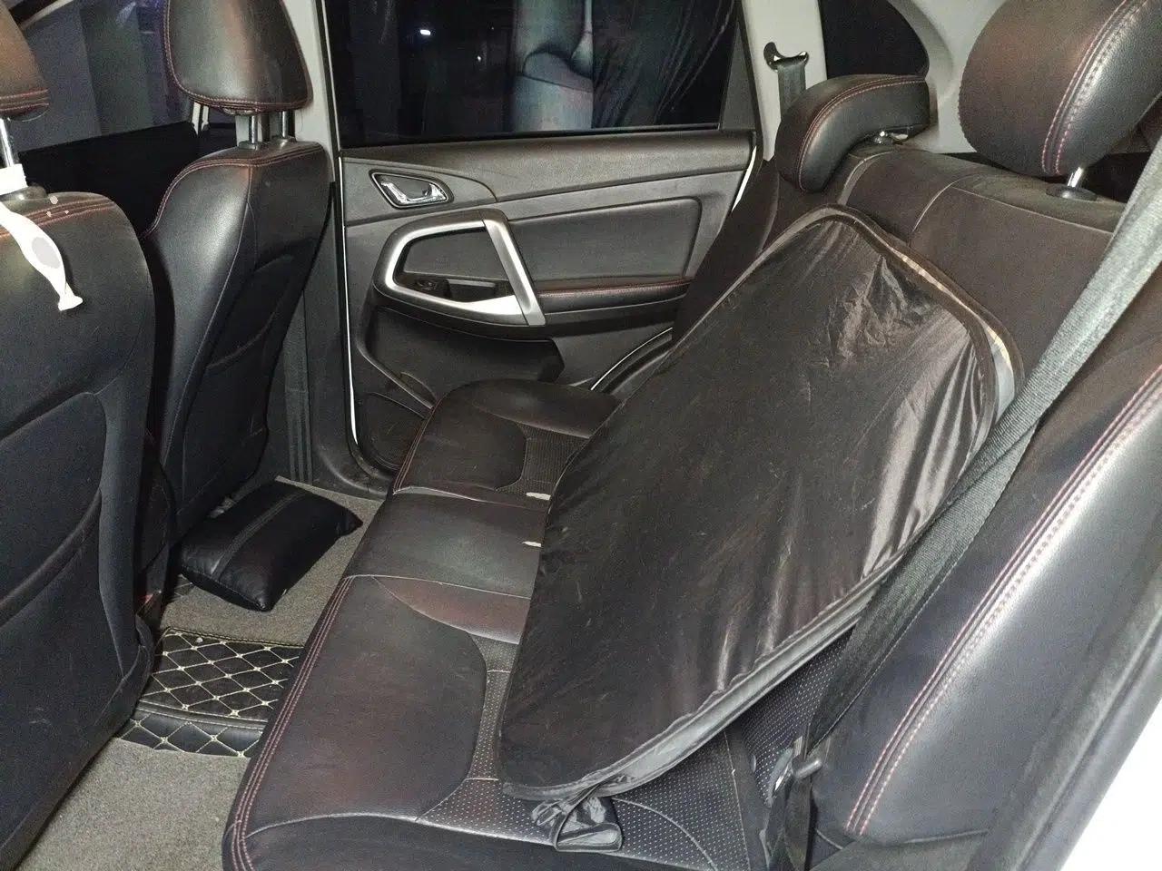 Chery Tiggo 5 2014 2.0L Manual - Family Deluxe Edition — миниатюра 17