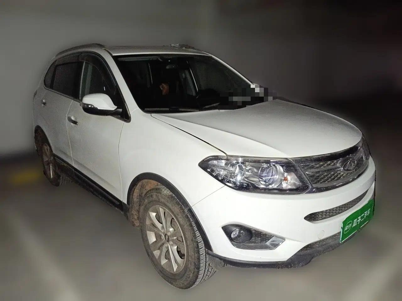 Chery Tiggo 5 2014 2.0L Manual - Family Deluxe Edition — миниатюра 3