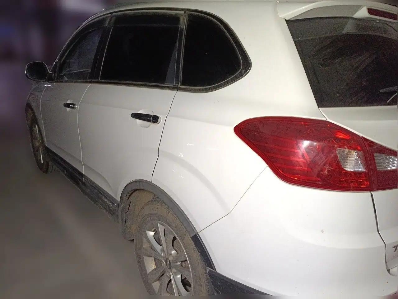 Chery Tiggo 5 2014 2.0L Manual - Family Deluxe Edition — миниатюра 4