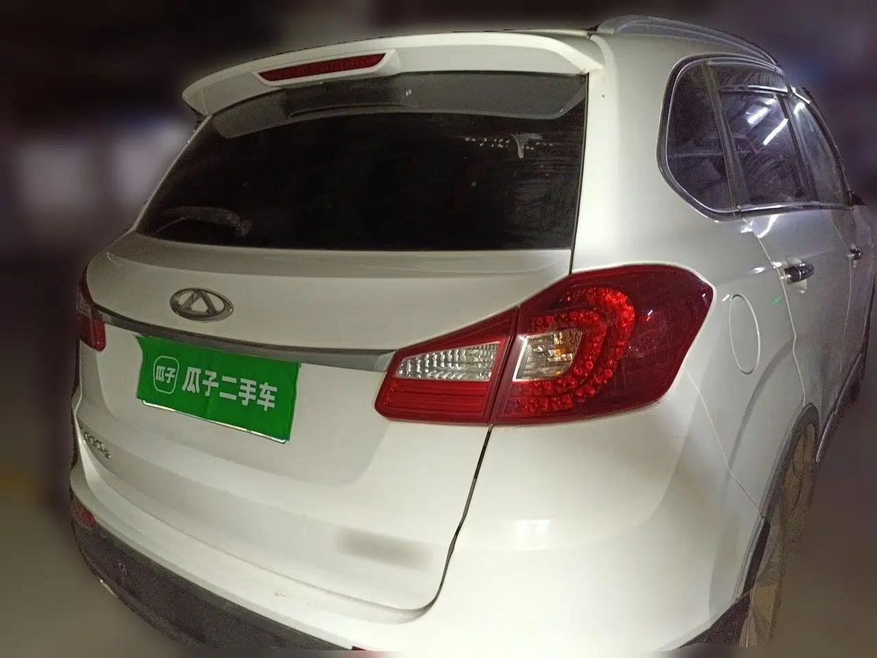 Chery Tiggo 5 2014 2.0L Manual - Family Deluxe Edition — миниатюра 5