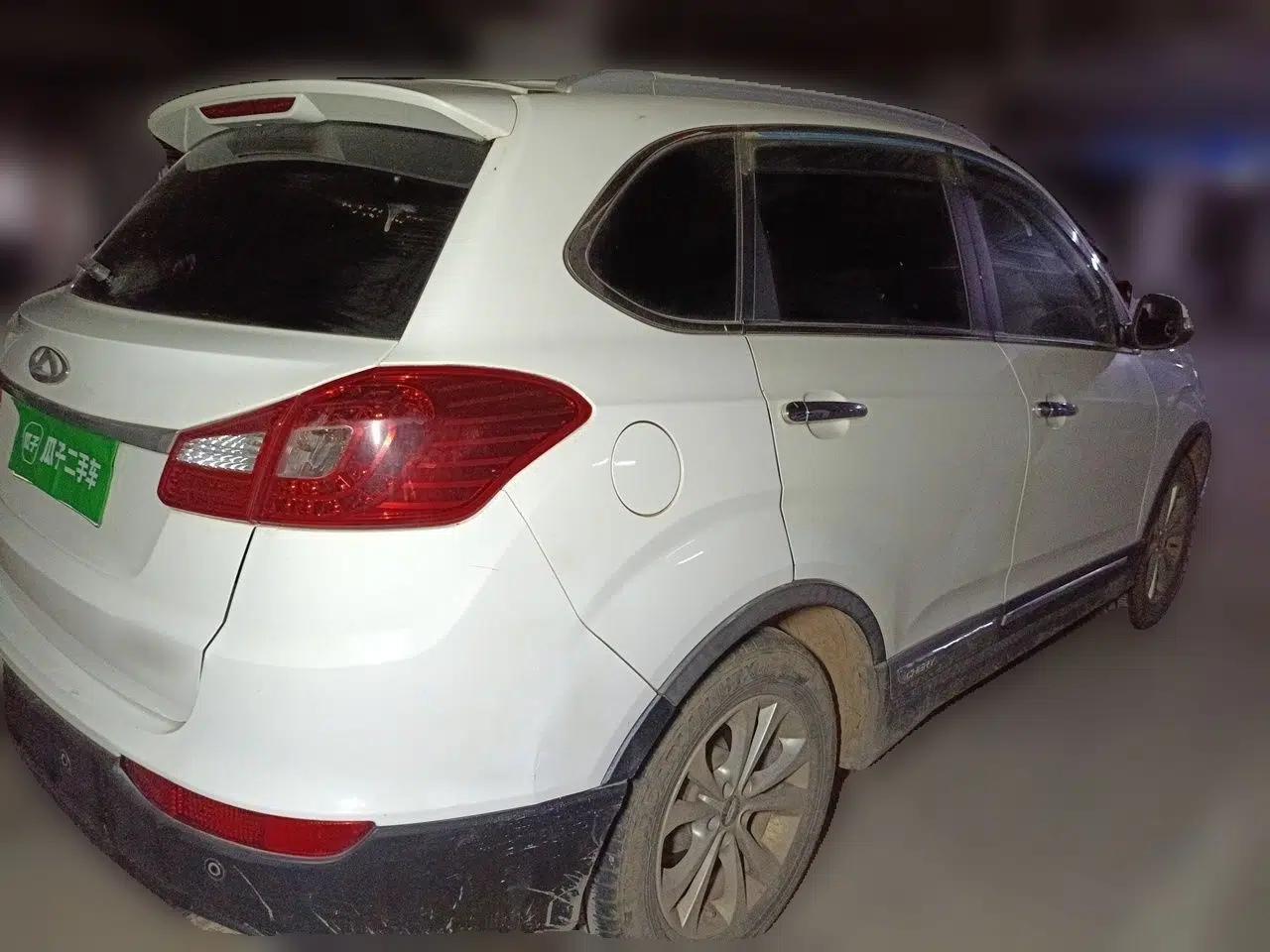 Chery Tiggo 5 2014 2.0L Manual - Family Deluxe Edition — миниатюра 6