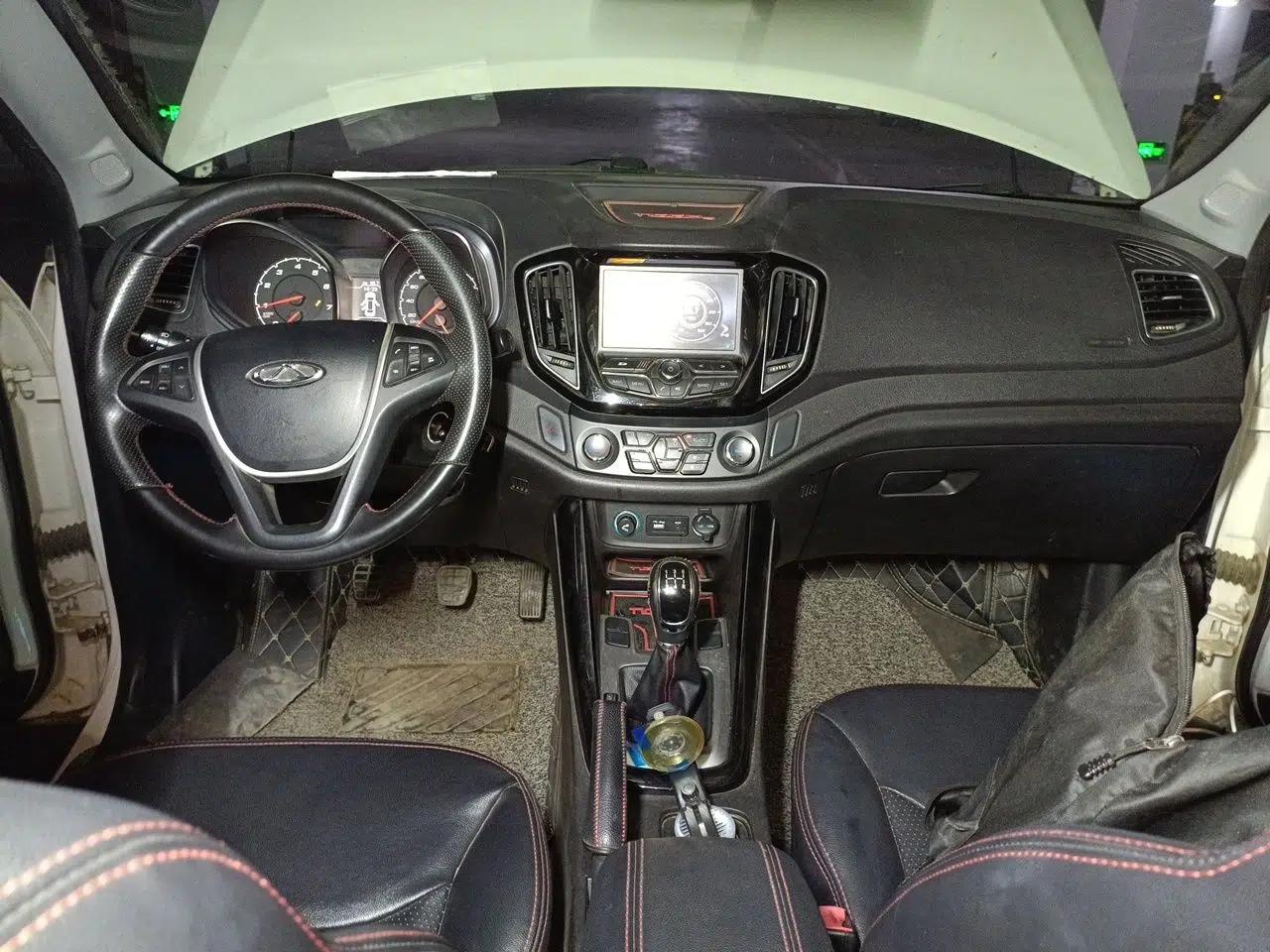 Chery Tiggo 5 2014 2.0L Manual - Family Deluxe Edition — миниатюра 9