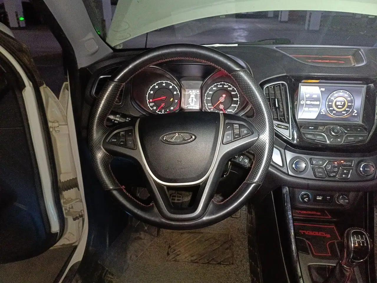 Chery Tiggo 5 2014 2.0L Manual - Family Deluxe Edition — миниатюра 10