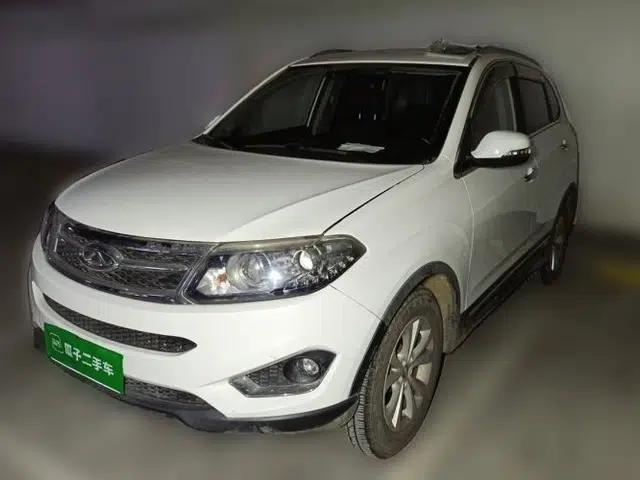 Chery Tiggo 5 2014 2.0L Manual - Family Deluxe Edition