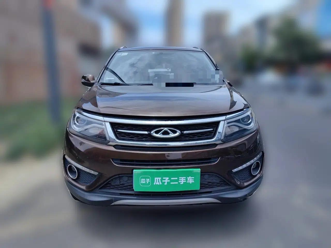 Chery Tiggo 5 2017 1.5T Manual Comfort Edition — миниатюра 2