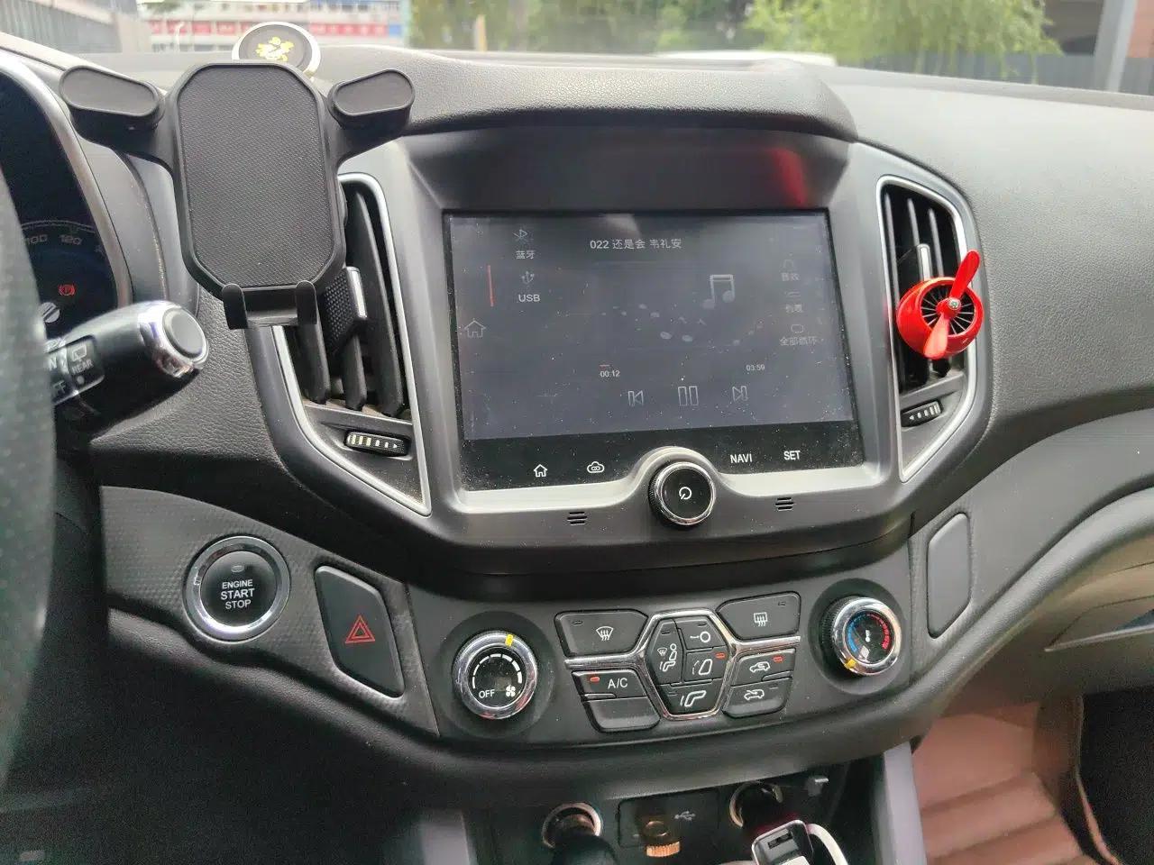 Chery Tiggo 5 2017 1.5T Manual Comfort Edition — миниатюра 13