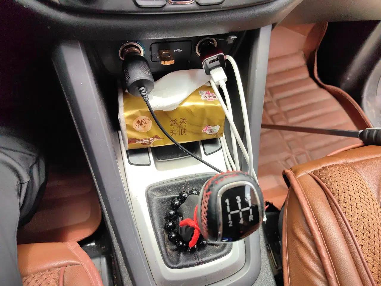 Chery Tiggo 5 2017 1.5T Manual Comfort Edition — миниатюра 14