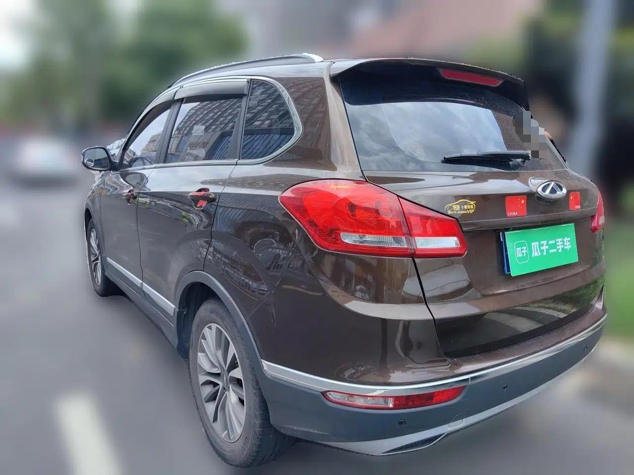 Chery Tiggo 5 2017 1.5T Manual Comfort Edition — миниатюра 4