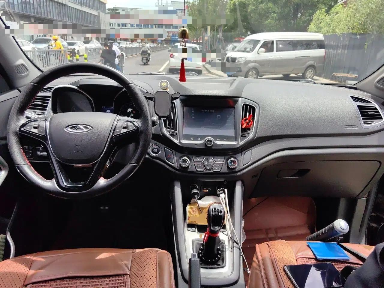 Chery Tiggo 5 2017 1.5T Manual Comfort Edition — миниатюра 9