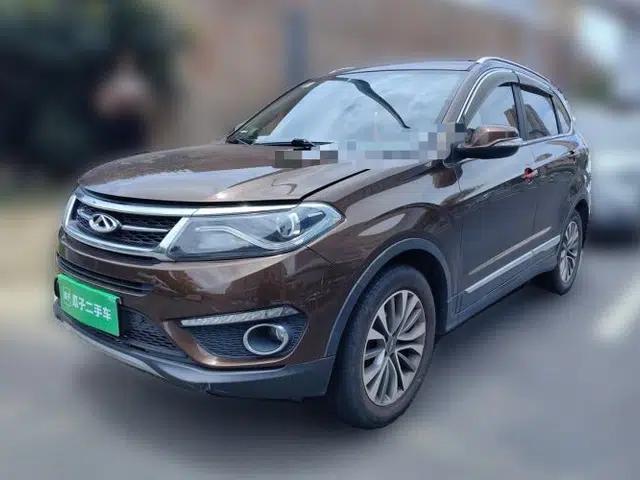 Chery Tiggo 5 2017 1.5T Manual Comfort Edition