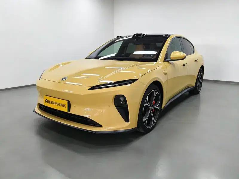 NIO ET5 2022 model 75kWh — миниатюра 1