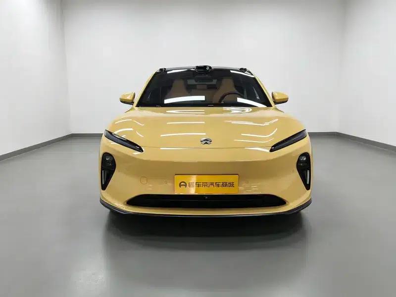 NIO ET5 2022 model 75kWh — миниатюра 2