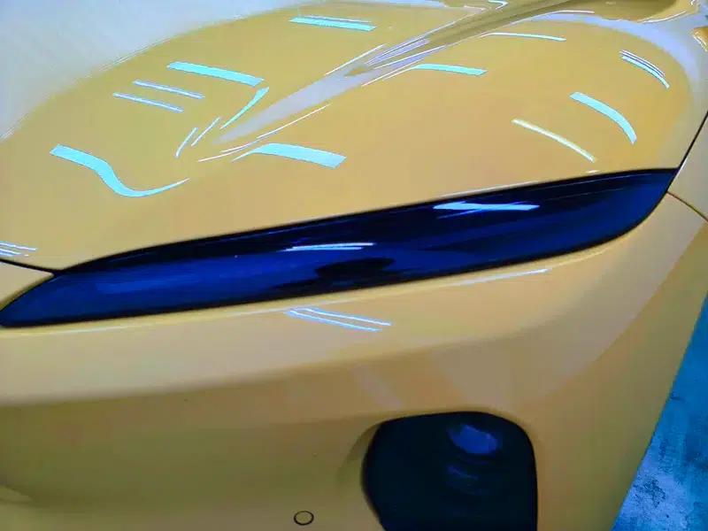 NIO ET5 2022 model 75kWh — миниатюра 12