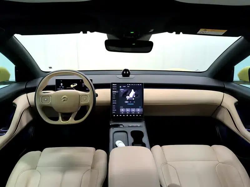 NIO ET5 2022 model 75kWh — миниатюра 14