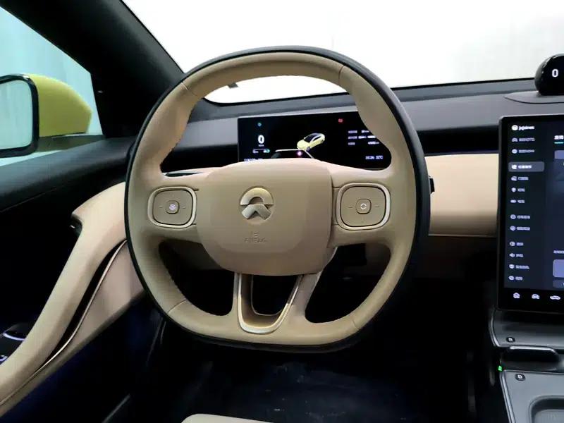 NIO ET5 2022 model 75kWh — миниатюра 16