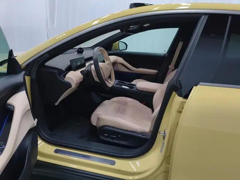 NIO ET5 2022 model 75kWh — миниатюра 17