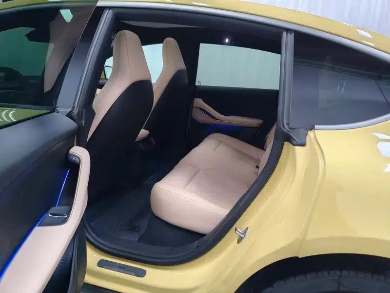 NIO ET5 2022 model 75kWh — миниатюра 18