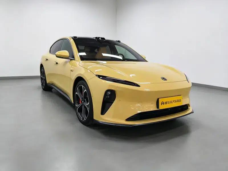 NIO ET5 2022 model 75kWh — миниатюра 3