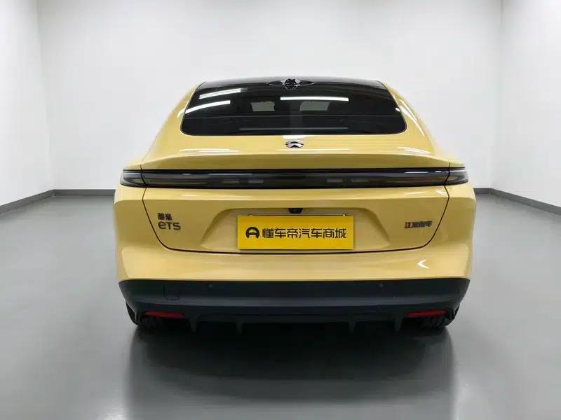 NIO ET5 2022 model 75kWh — миниатюра 6