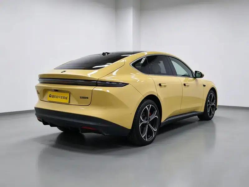 NIO ET5 2022 model 75kWh — миниатюра 7