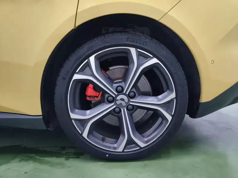 NIO ET5 2022 model 75kWh — миниатюра 9