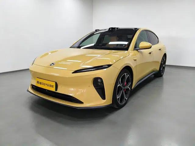 NIO ET5 2022 model 75kWh