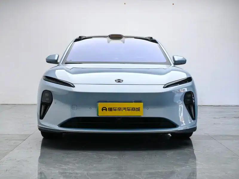 NIO ET5 2022 model 75kWh — миниатюра 2