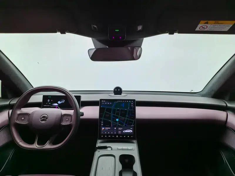 NIO ET5 2022 model 75kWh — миниатюра 14