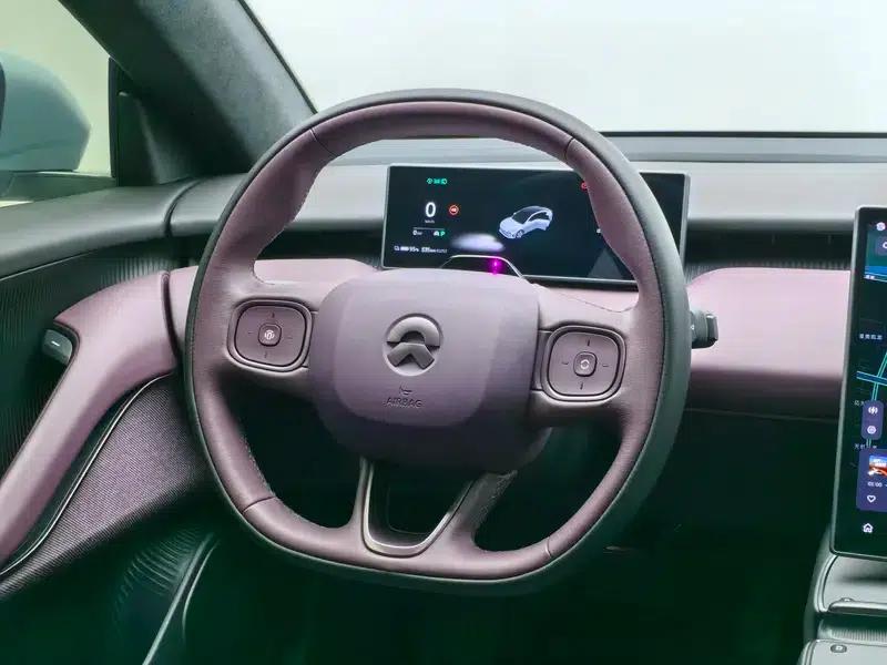 NIO ET5 2022 model 75kWh — миниатюра 16