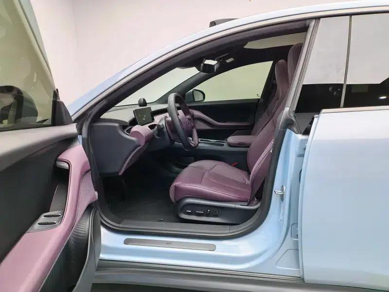 NIO ET5 2022 model 75kWh — миниатюра 17