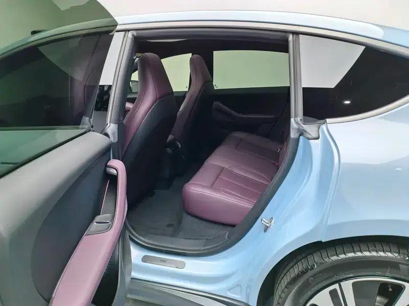 NIO ET5 2022 model 75kWh — миниатюра 18