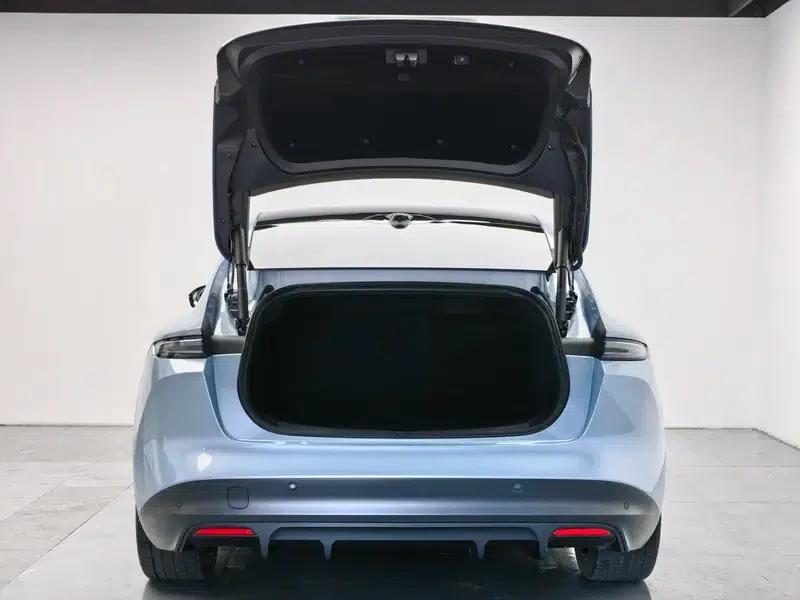 NIO ET5 2022 model 75kWh — миниатюра 20