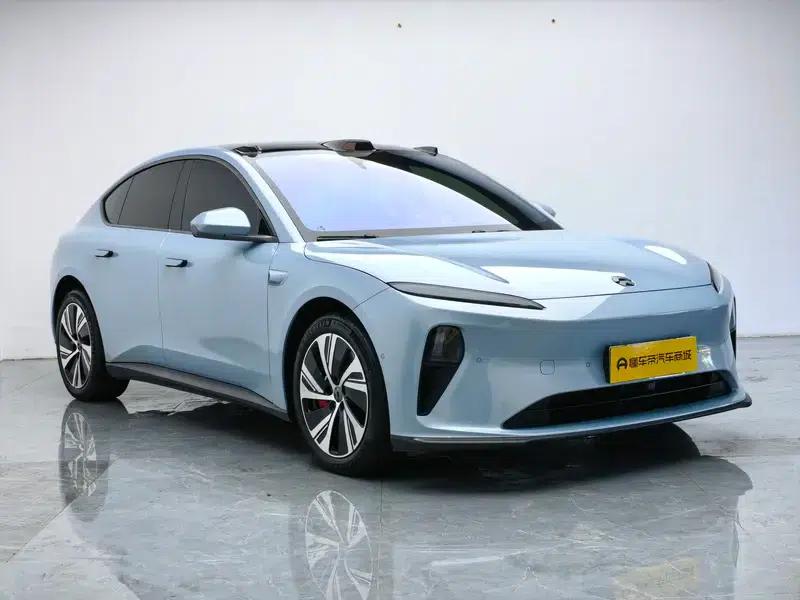 NIO ET5 2022 model 75kWh — миниатюра 3