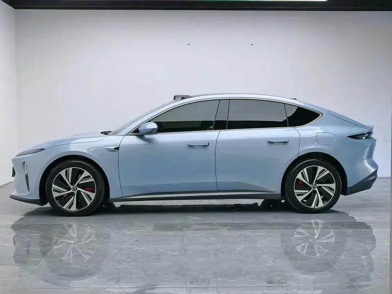 NIO ET5 2022 model 75kWh — миниатюра 4