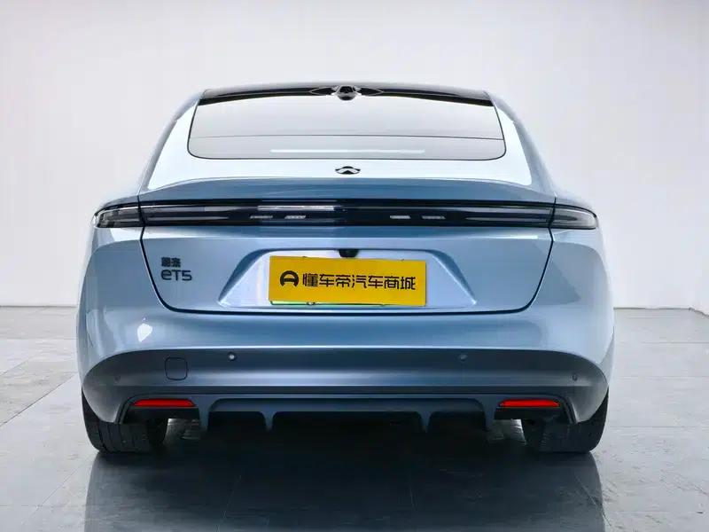 NIO ET5 2022 model 75kWh — миниатюра 6