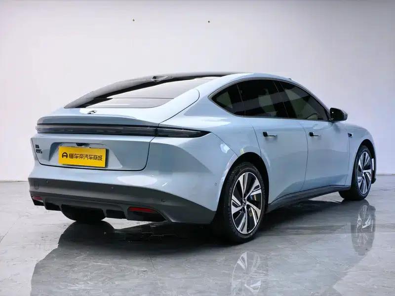 NIO ET5 2022 model 75kWh — миниатюра 7