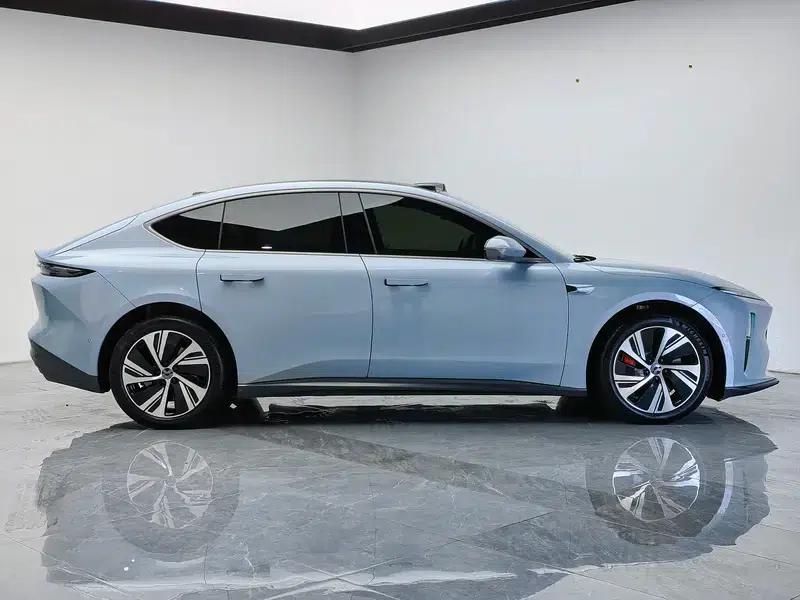 NIO ET5 2022 model 75kWh — миниатюра 8