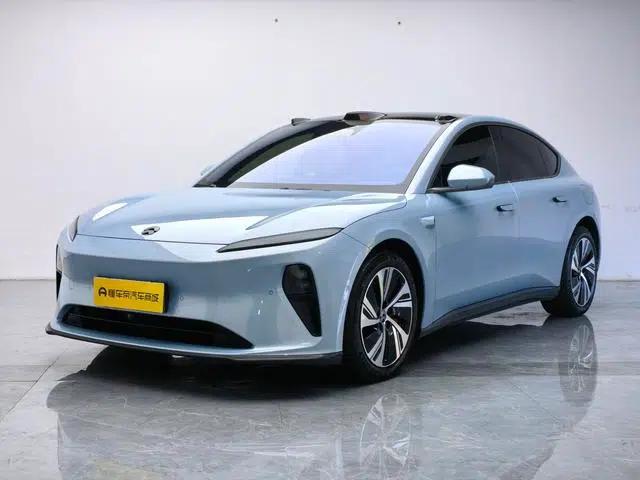 NIO ET5 2022 model 75kWh