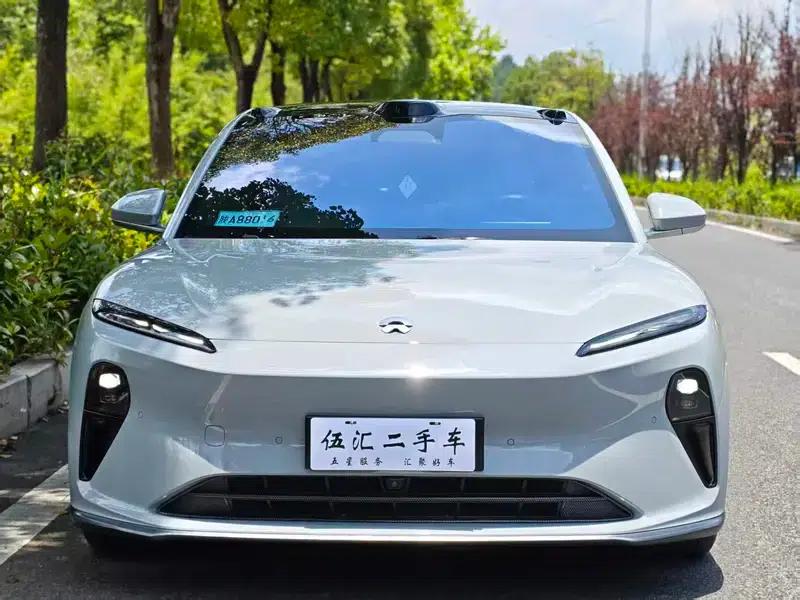 NIO ET5 2025 model 75kWh — миниатюра 2