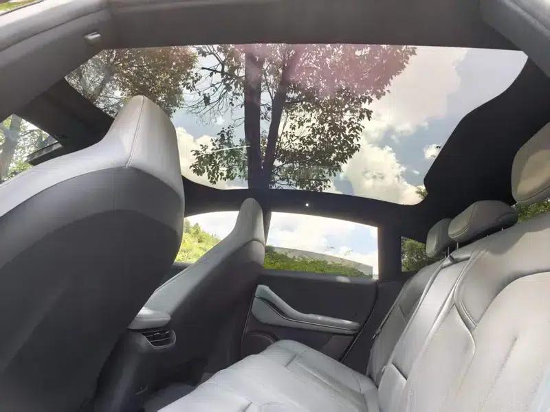 NIO ET5 2025 model 75kWh — миниатюра 14