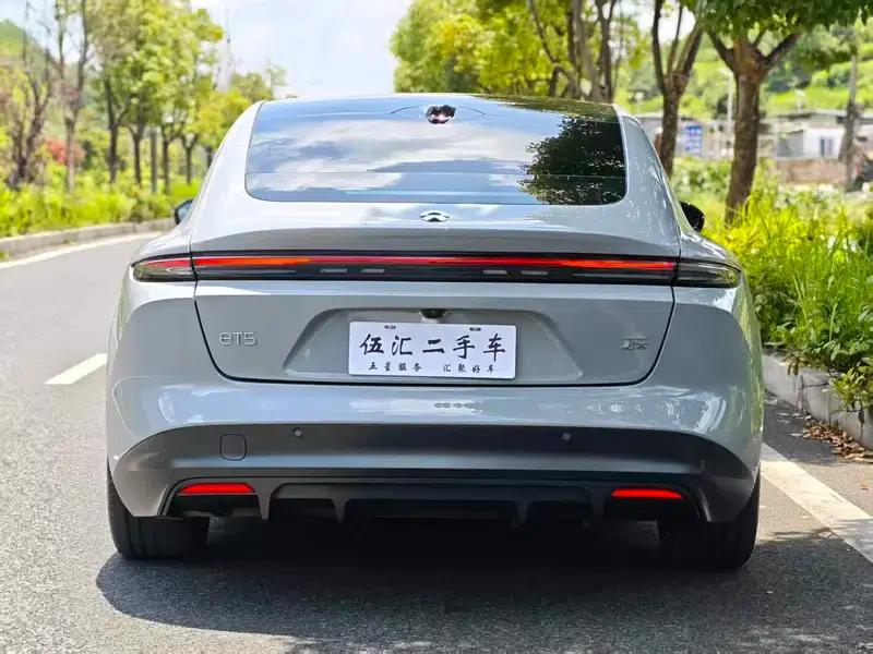 NIO ET5 2025 model 75kWh — миниатюра 4