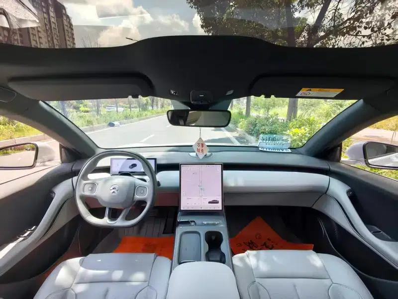 NIO ET5 2025 model 75kWh — миниатюра 10
