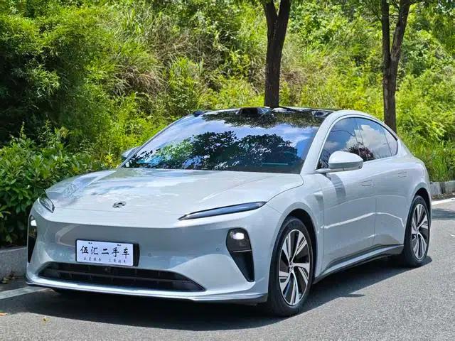 NIO ET5 2025 model 75kWh